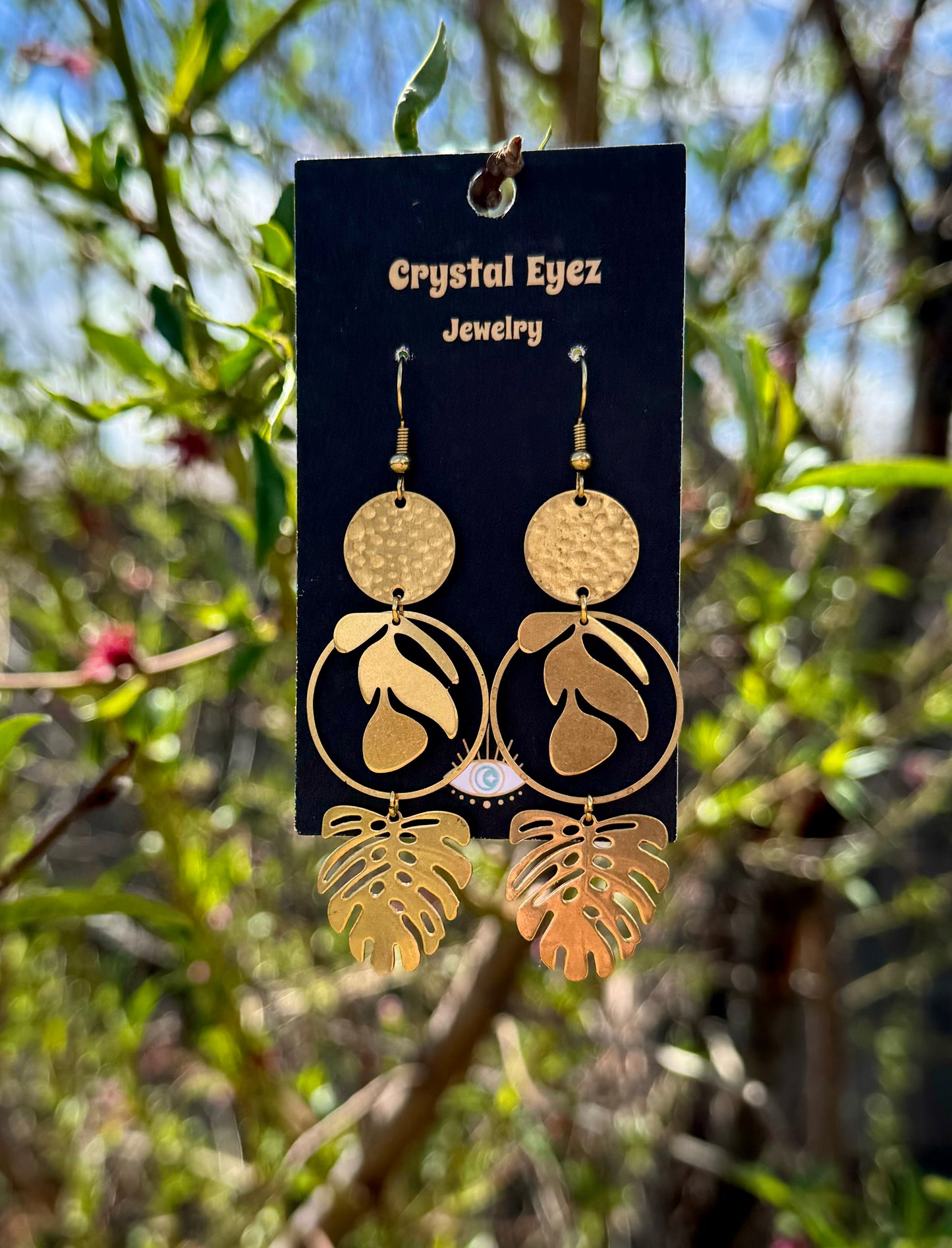 Plant Paradise Earrings