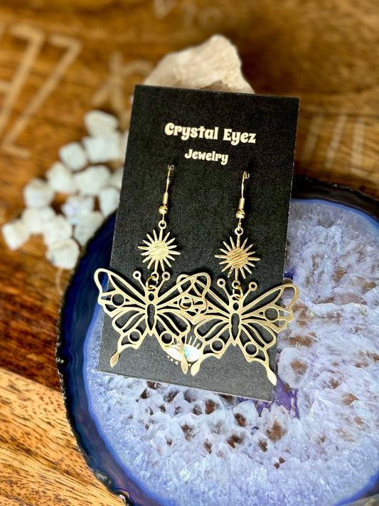 Butterfly Earrings